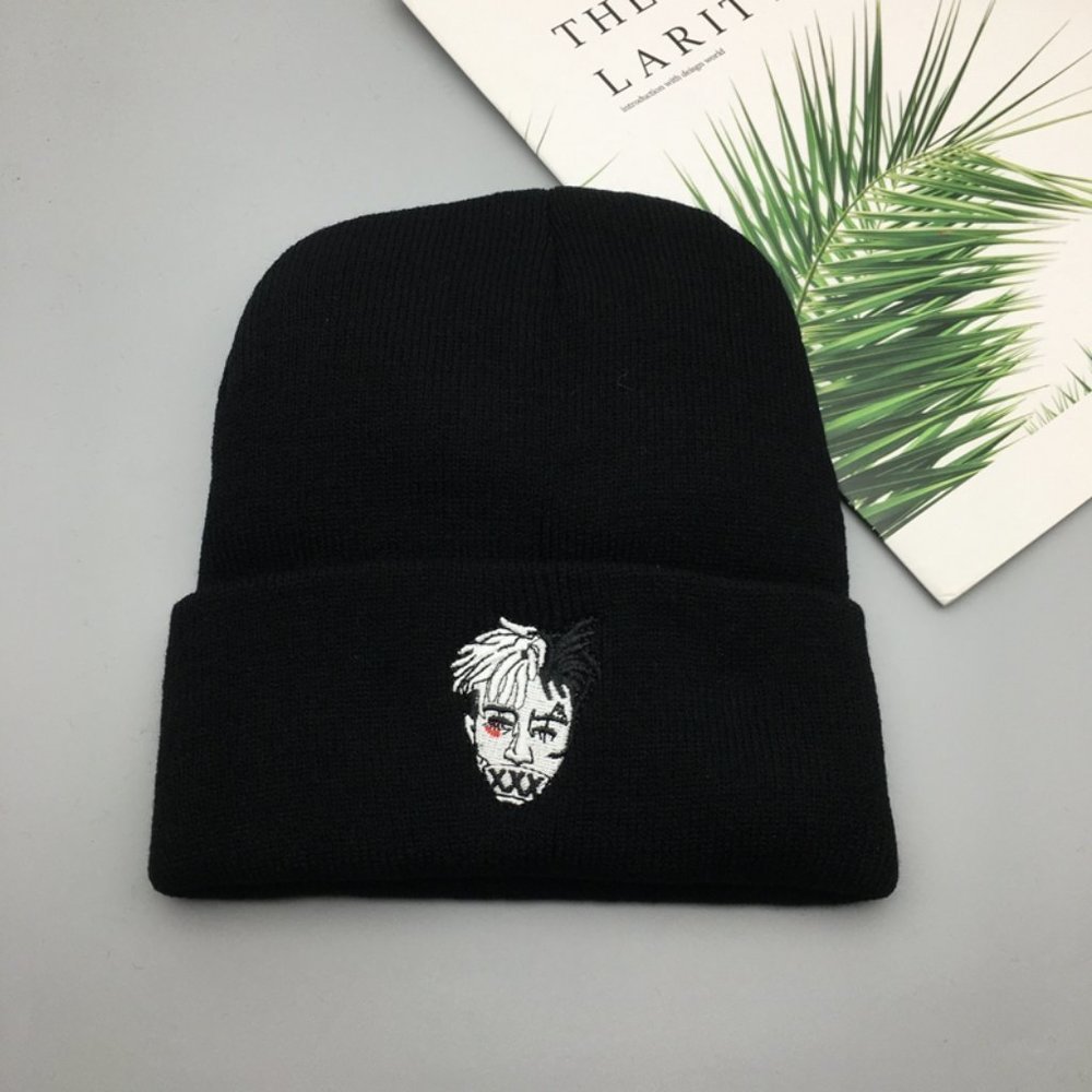 Fashion winter cute knit hat